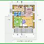 Passive House #3 First Floor Plan