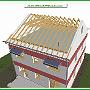 Passive House #3 Roof Constructions