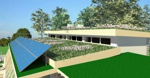 Energy Efficient Home Design on Sustainable Green Architecture Is The Practice Of Designing